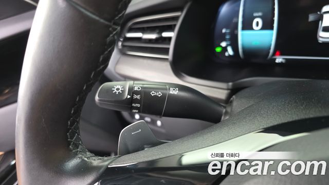 Kia K7 Premier Hybrid Noblesse 2021 — фото 30