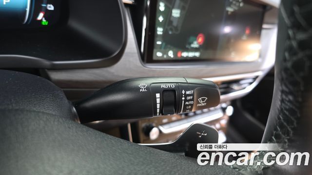 Kia K7 Premier Hybrid Noblesse 2021 — фото 31