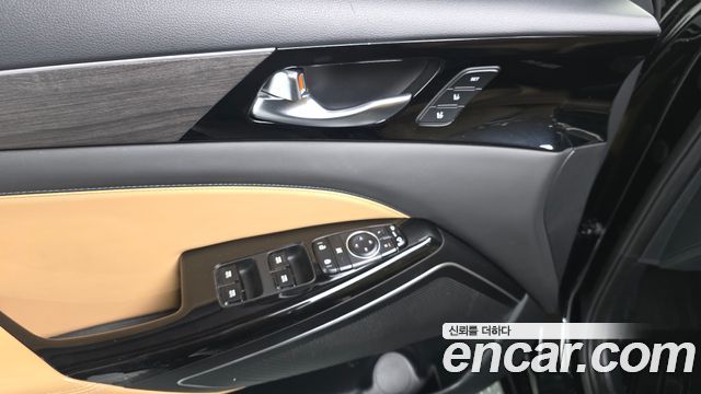 Kia K7 Premier Hybrid Noblesse 2021 — фото 32