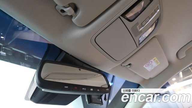 Kia K7 Premier Hybrid Noblesse 2021 — фото 33