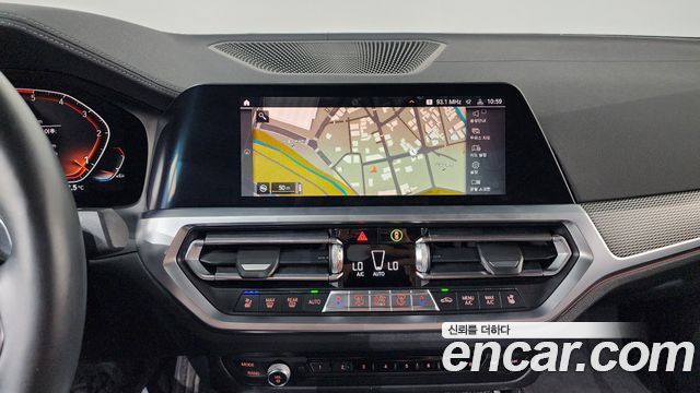 BMW 4 Series (G22) 420d M Sport Coupe 2021 — фото 12