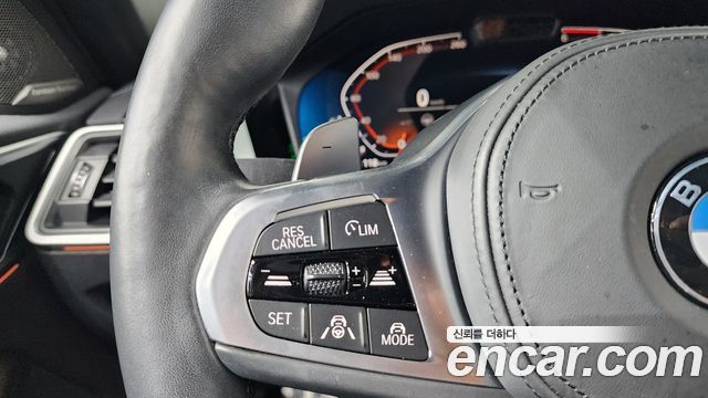 BMW 4 Series (G22) 420d M Sport Coupe 2021 — фото 16