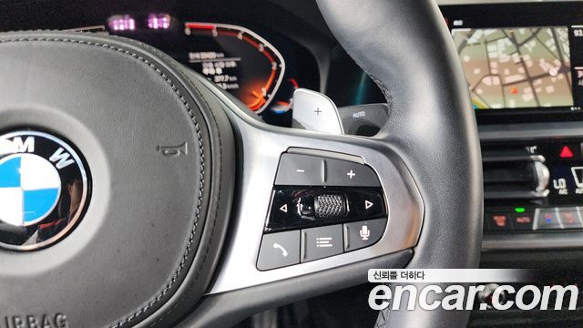 BMW 4 Series (G22) 420d M Sport Coupe 2021 — фото 17