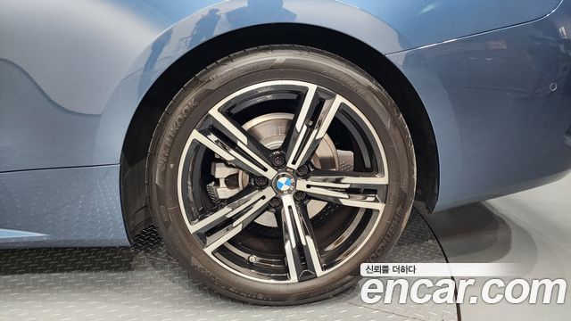 BMW 4 Series (G22) 420d M Sport Coupe 2021 — фото 21
