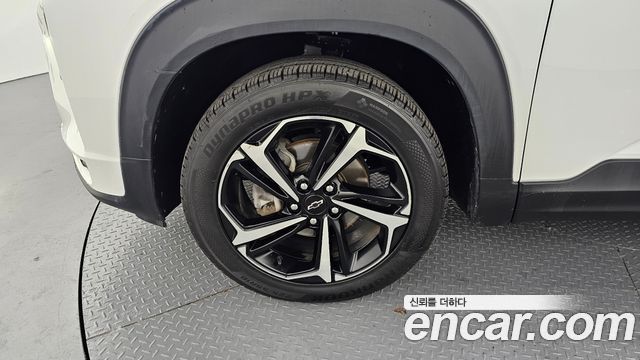 Chevrolet Trailblazer 1.3 Turbo 4WD RS 2021 — фото 5