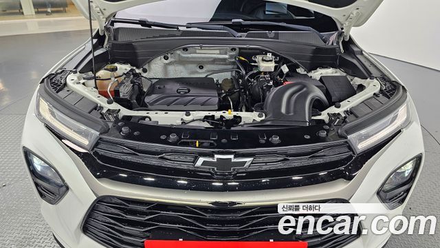 Chevrolet Trailblazer 1.3 Turbo 4WD RS 2021 — фото 6