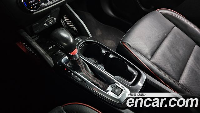 Chevrolet Trailblazer 1.3 Turbo 4WD RS 2021 — фото 9