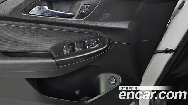 Chevrolet Trailblazer 1.3 Turbo 4WD RS 2021 — фото 18