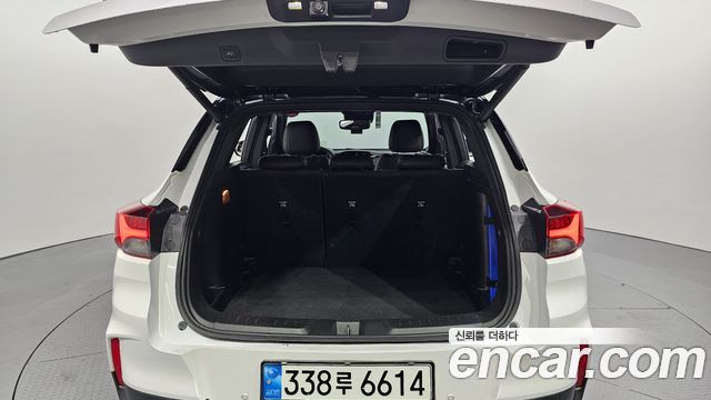 Chevrolet Trailblazer 1.3 Turbo 4WD RS 2021 — фото 20