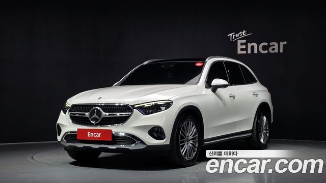 Mercedes-Benz GLC-Class (X254) GLC220 d 4MATIC
