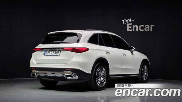 Mercedes-Benz GLC-Class (X254) GLC220 d 4MATIC 2024 — фото 2