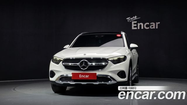 Mercedes-Benz GLC-Class (X254) GLC220 d 4MATIC 2024 — фото 3