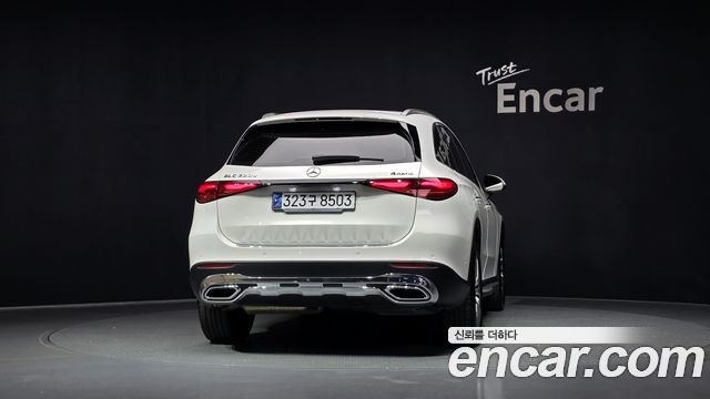 Mercedes-Benz GLC-Class (X254) GLC220 d 4MATIC 2024 — фото 4