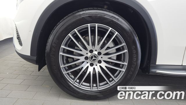 Mercedes-Benz GLC-Class (X254) GLC220 d 4MATIC 2024 — фото 5