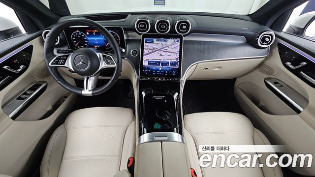 Mercedes-Benz GLC-Class (X254) GLC220 d 4MATIC 2024 — фото 7