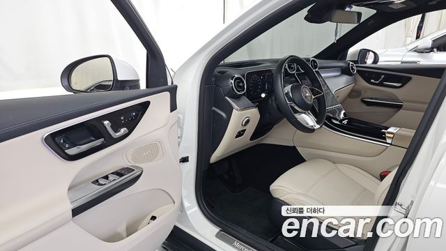 Mercedes-Benz GLC-Class (X254) GLC220 d 4MATIC 2024 — фото 10