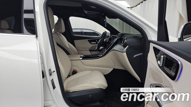 Mercedes-Benz GLC-Class (X254) GLC220 d 4MATIC 2024 — фото 11