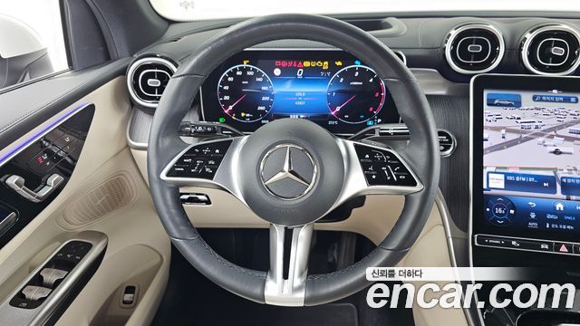Mercedes-Benz GLC-Class (X254) GLC220 d 4MATIC 2024 — фото 13