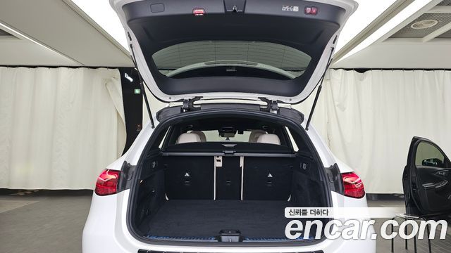 Mercedes-Benz GLC-Class (X254) GLC220 d 4MATIC 2024 — фото 20