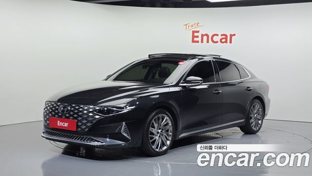 Hyundai Grandeur (IG) 2.5 Calligraphy
