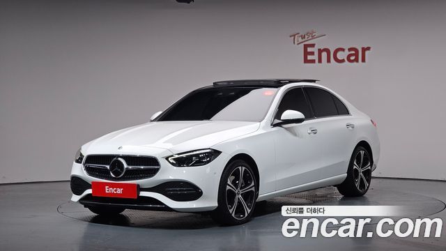 Mercedes-Benz C-Class (W206) C300 4MATIC Avantgarde 2023 — фото 1