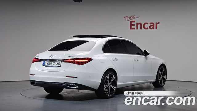 Mercedes-Benz C-Class (W206) C300 4MATIC Avantgarde 2023 — фото 2