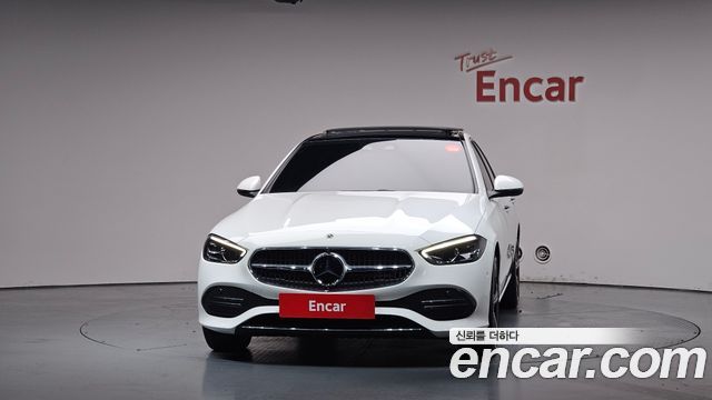 Mercedes-Benz C-Class (W206) C300 4MATIC Avantgarde 2023 — фото 3