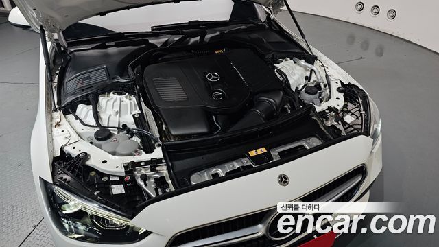 Mercedes-Benz C-Class (W206) C300 4MATIC Avantgarde 2023 — фото 6