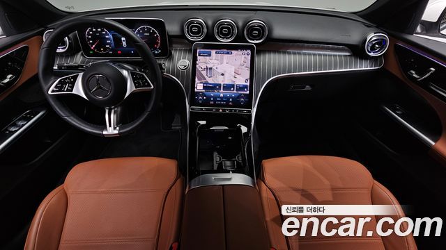 Mercedes-Benz C-Class (W206) C300 4MATIC Avantgarde 2023 — фото 7