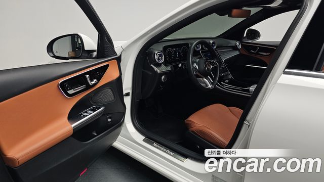 Mercedes-Benz C-Class (W206) C300 4MATIC Avantgarde 2023 — фото 10