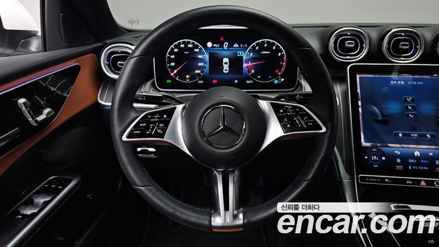 Mercedes-Benz C-Class (W206) C300 4MATIC Avantgarde 2023 — фото 13