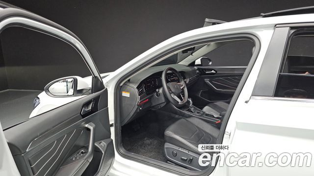 Volkswagen Jetta (VII) 1.5 TSI Prestige 2023 — фото 10