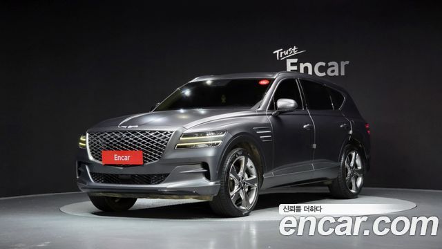Genesis GV80 3.0 Diesel AWD