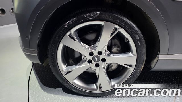 Genesis GV80 3.0 Diesel AWD 2022 — фото 5