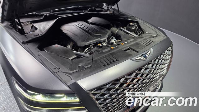 Genesis GV80 3.0 Diesel AWD 2022 — фото 6