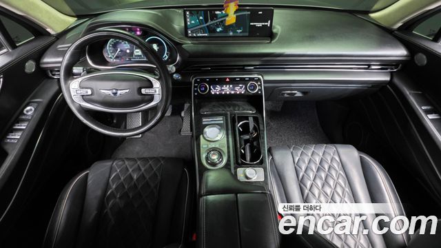 Genesis GV80 3.0 Diesel AWD 2022 — фото 7