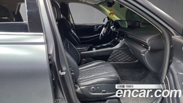 Genesis GV80 3.0 Diesel AWD 2022 — фото 15