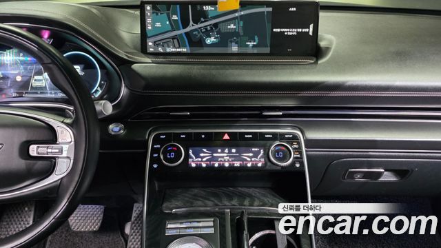 Genesis GV80 3.0 Diesel AWD 2022 — фото 18