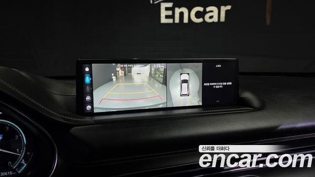 Genesis GV80 3.0 Diesel AWD 2022 — фото 19