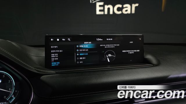 Genesis GV80 3.0 Diesel AWD 2022 — фото 20