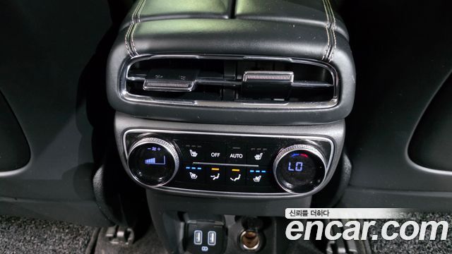 Genesis GV80 3.0 Diesel AWD 2022 — фото 23