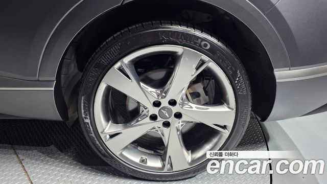 Genesis GV80 3.0 Diesel AWD 2022 — фото 27