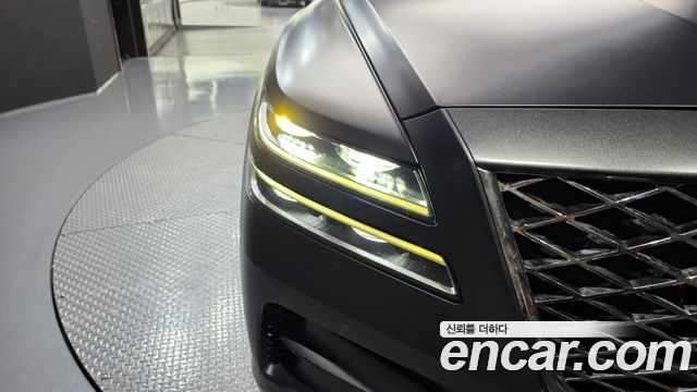 Genesis GV80 3.0 Diesel AWD 2022 — фото 28