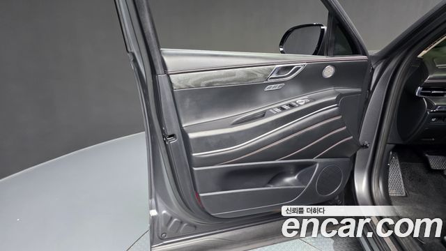 Genesis GV80 3.0 Diesel AWD 2022 — фото 30