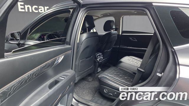 Genesis GV80 3.0 Diesel AWD 2022 — фото 32