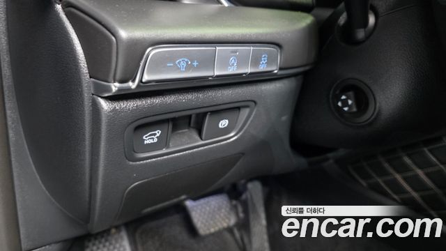 Genesis GV80 3.0 Diesel AWD 2022 — фото 34