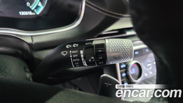 Genesis GV80 3.0 Diesel AWD 2022 — фото 35