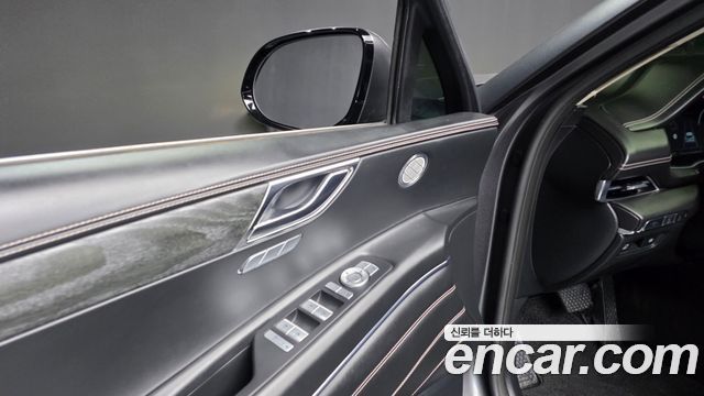 Genesis GV80 3.0 Diesel AWD 2022 — фото 36