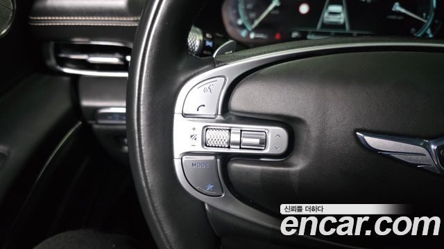 Genesis GV80 3.0 Diesel AWD 2022 — фото 39