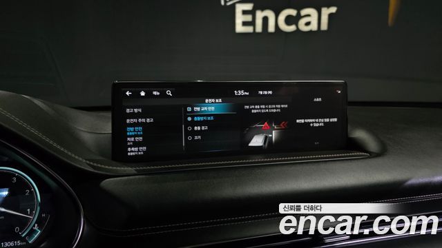 Genesis GV80 3.0 Diesel AWD 2022 — фото 40